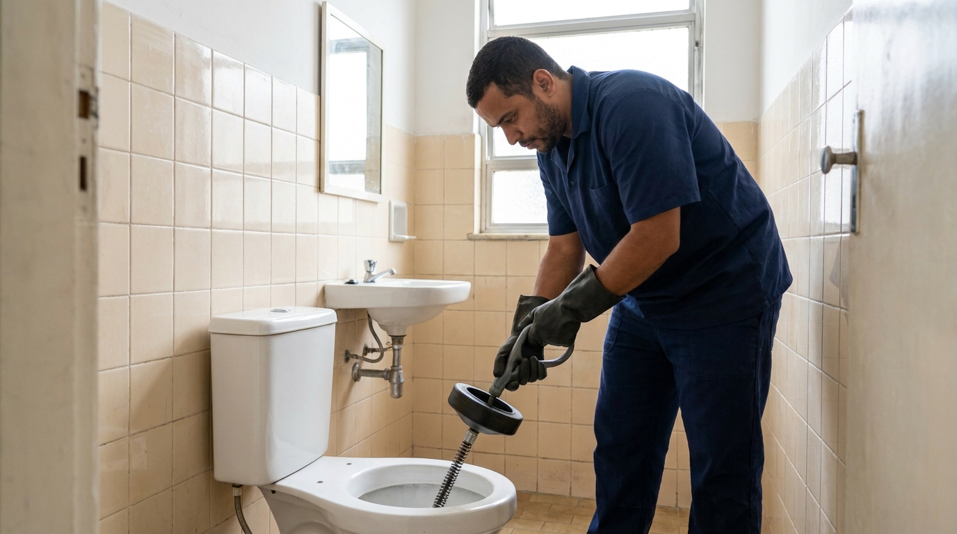 Limpeza Profunda em Teresina‑PI